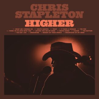 Chris Stapleton - Higher [2xLP]
