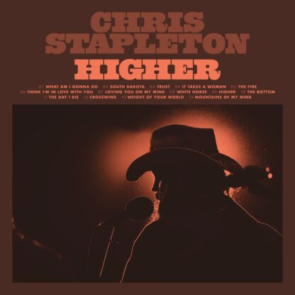 Chris Stapleton - Higher [2xLP]