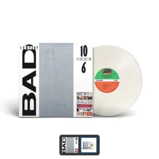 Bad Company - 10 From 6 [LTD LP] (Translucent Milky Clear Vinyl)
