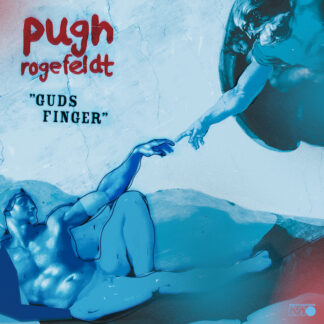 Pugh Rogefeldt - Guds finger [LP]