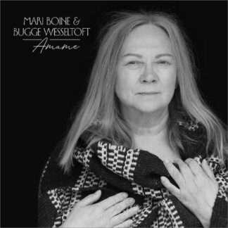 Mari Boine & Bugge Wesseltoft - Amame [LTD 2xLP] (Grey Vinyl)