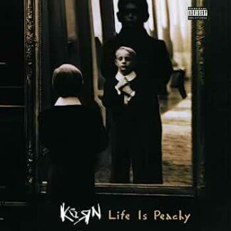 Korn - Life Is Peachy [LP]
