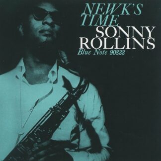 Sonny Rollins - Newk's Time [LP]