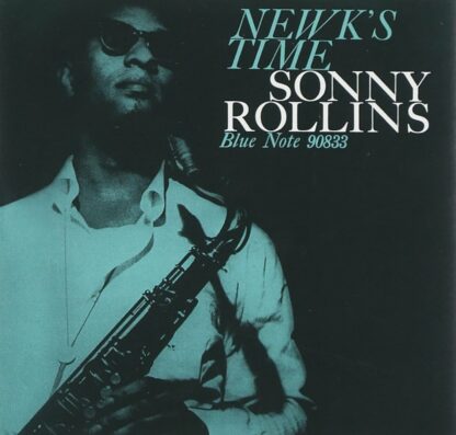 Sonny Rollins - Newk's Time [LP]