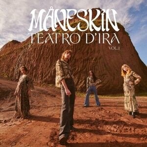Måneskin - Teatro D'Ira Vol.I [LTD LP] (Coloured Vinyl)