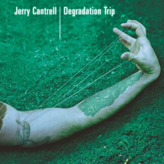 Jerry Cantrell - Degradation Trip [2xLP]