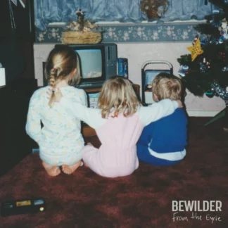 Bewilder - From The Eyrie [LTD LP] (Maroon Vinyl)