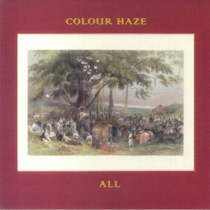 Colour Haze - All [2xLP]