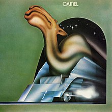 Camel - Camel [LP]