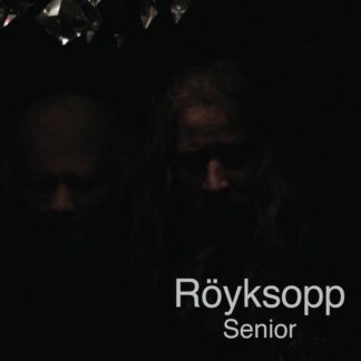 Röyksopp - Senior [LTD LP] (Orange Vinyl)