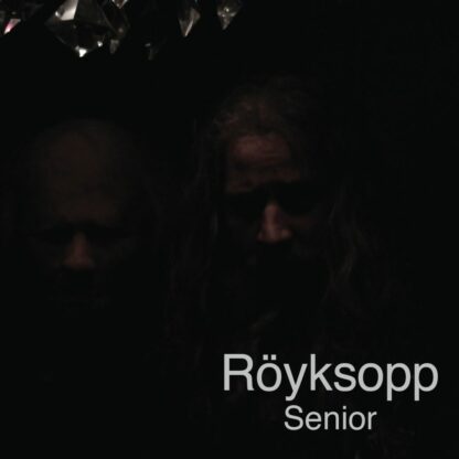 Röyksopp - Senior [LTD LP] (Orange Vinyl)