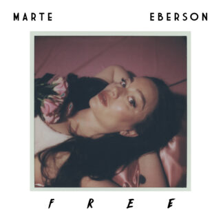 Marte Eberson - Free [LP]