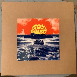 Toy Savoy - EP [LTD 10" EP]