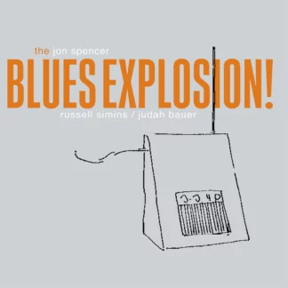 The Jon Spencer Blues Explosion - Orange [LP]