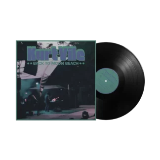 Kurt Vile - Back to Moon Beach [LP]