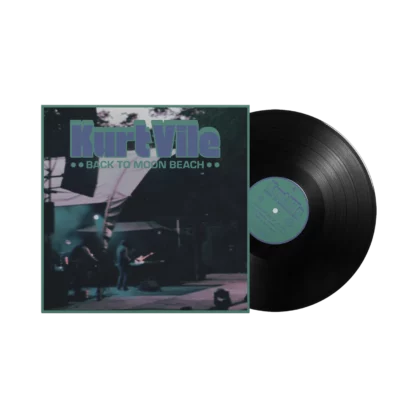 Kurt Vile - Back to Moon Beach [LP]