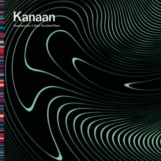 Kanaan - Diversions Vol. 2: Enter the Astral Plane [LTD LP] (Rose Vinyl)