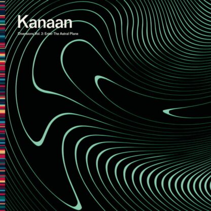 Kanaan - Diversions Vol. 2: Enter the Astral Plane [LTD LP] (Marbled Opaque Green Vinyl)