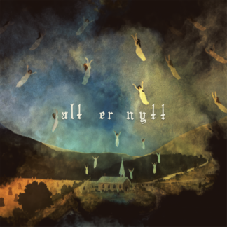 Kristi Brud - Alt Er Nytt [LP]