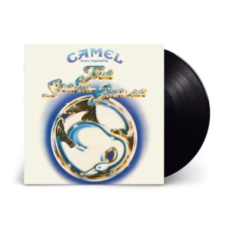 Camel - Music Inspired By The Snow Goose [LP]