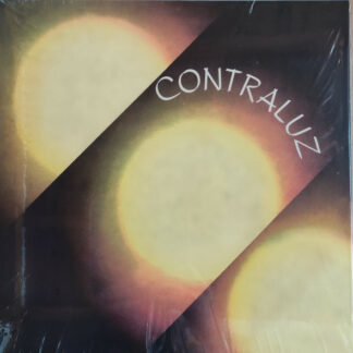 Contraluz - Americanos [LTD LP] (Gold Vinyl)