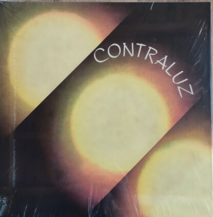 Contraluz - Americanos [LTD LP] (Gold Vinyl)