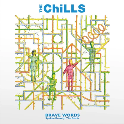The Chills - Brave Words (Expanded Edition) [LTD 2xLP] (Mint Green Vinyl)