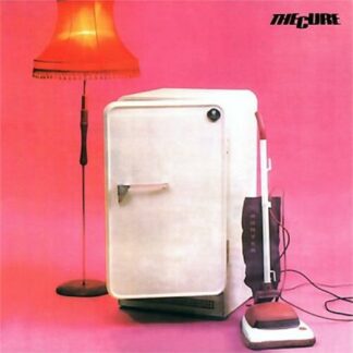The Cure - Three Imaginary Boys [LP]