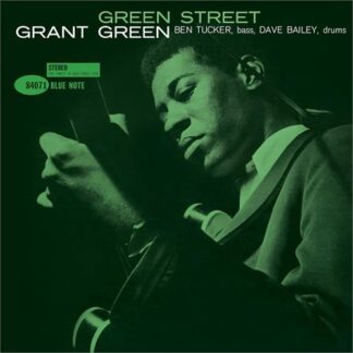Grant Green - Green Street [LP]