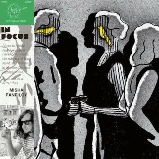 Misha Panfilov - In Focus [LTD LP]