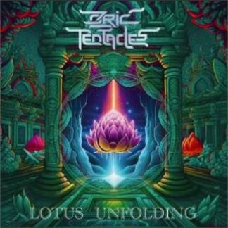 Ozric Tentacles - Lotus Unfolding [LP]