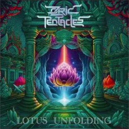 Ozric Tentacles - Lotus Unfolding [LP]
