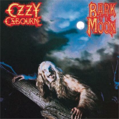 Ozzy Osbourne - Bark At The Moon [LP]