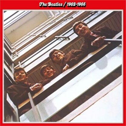 The Beatles - The Beatles 1962 – 1966 [3xLP] (2023 Edition) (Black Vinyl)
