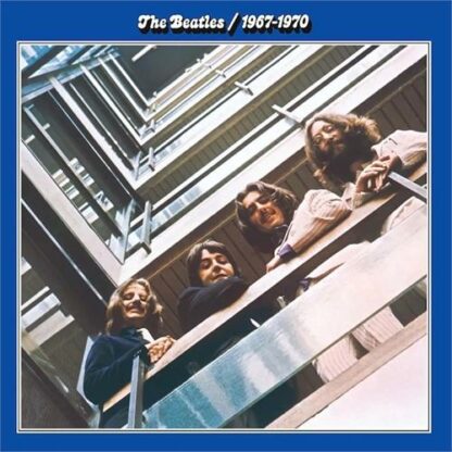 The Beatles - The Beatles 1967 – 1970 [3xLP] (2023 Edition) (Black vinyl)