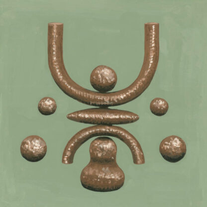 Maya Ongaku - Approach To Anima [LP]
