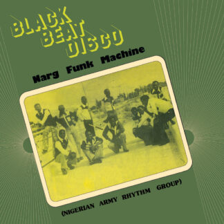 Narg Funk Machine - Black Beat Disco [LP]