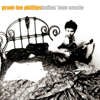Grant-Lee Phillips - Ladies' Love Oracle (25th Anniversary) [LTD LP] (Translucent Orange Vinyl)