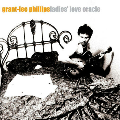 Grant-Lee Phillips - Ladies' Love Oracle (25th Anniversary) [LTD LP] (Translucent Orange Vinyl)