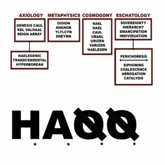Liturgy - H.A.Q.Q. [LP]