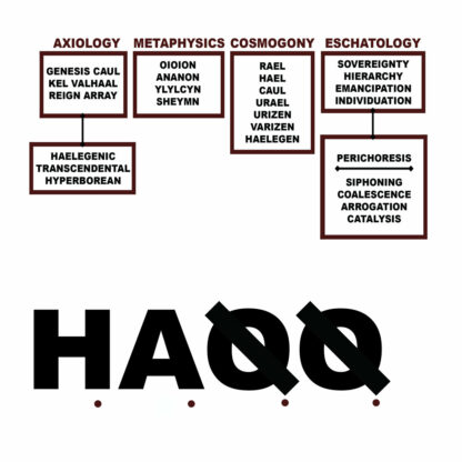 Liturgy - H.A.Q.Q. [LP]