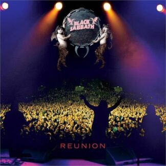 Black Sabbath - Reunion [3xLP]