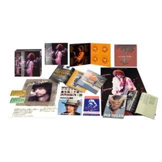Bob Dylan - Another Budokan 1978 [4xCD BOX]