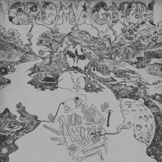 Cromagnon - Orgasm [LP]
