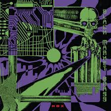 Black Market Brass - Hox [LTD LP] (Antifreeze Green Vinyl)