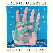 Kronos Quartet - Kronos Quartet Performs Philip Glass [2xLP]