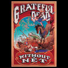 Grateful Dead - Without a Net [3xLP]
