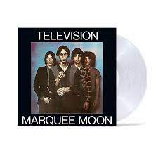 Television - Marquee Moon [LTD LP] (Clear Vinyl)
