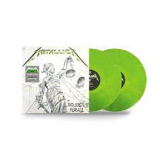 Metallica - ...And Justice For All [LTD 2xLP] (Dyers Green Vinyl)