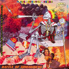 Lee 'Scratch' Perry - Battle Of Armagideon [LTD LP] (Red Vinyl)